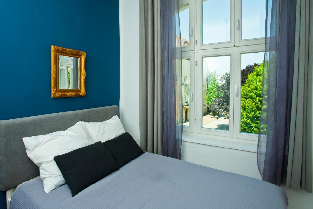 Kamienica Monte Cassino Sun I 7 Min Plaza I 2 Sypialnie I Balkon Lejlighed Sopot Eksteriør billede