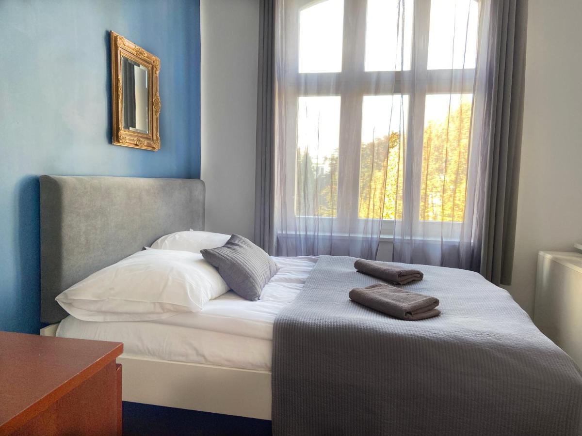 Kamienica Monte Cassino Sun I 7 Min Plaza I 2 Sypialnie I Balkon Lejlighed Sopot Eksteriør billede