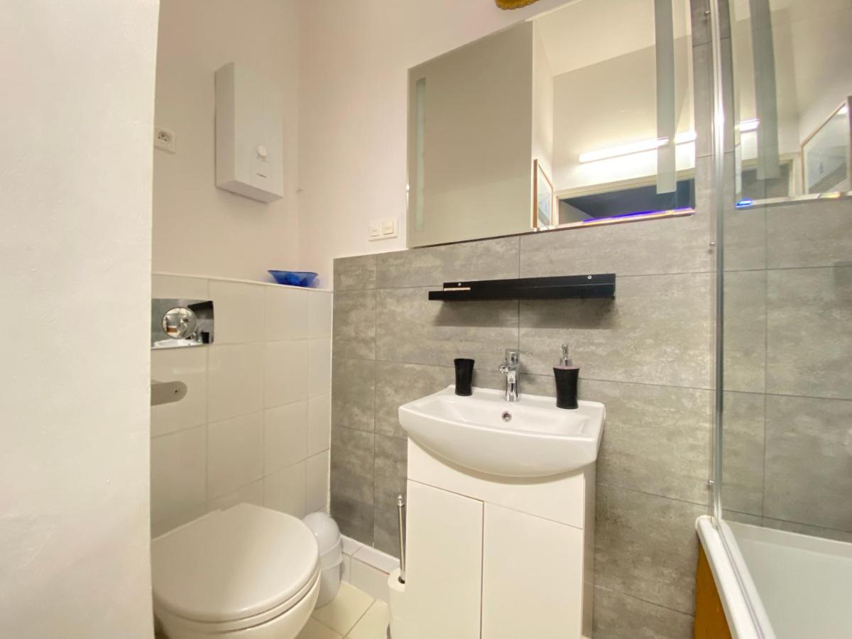 Kamienica Monte Cassino Sun I 7 Min Plaza I 2 Sypialnie I Balkon Lejlighed Sopot Eksteriør billede
